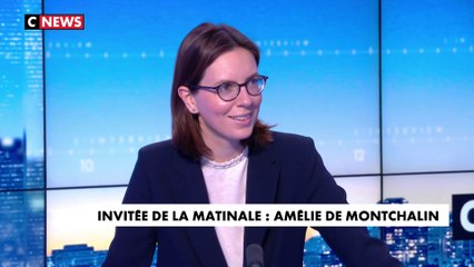 L'interview d'Amélie de Montchalin