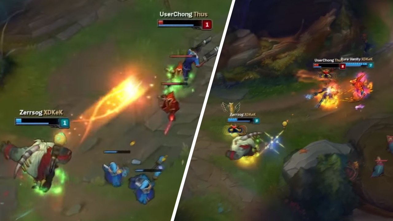 League of Legends : il prouve que Bard mid est un pick viable