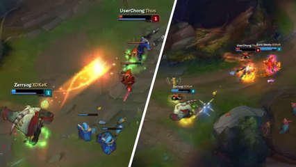 League of Legends : il prouve que Bard mid est un pick viable