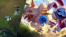 League of Legends : la nouvelle façon de jouer Fizz sur la toplane est broken