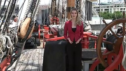 Wreck found in US confirmed as Captain Cook's ship