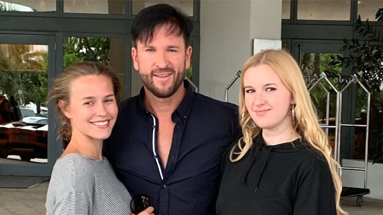 Michael Wendlers pikanten Bettbeichten: Jetzt reagiert seine Tochter (17) live