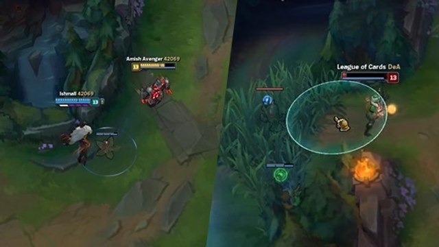 League of Legends : leur duoQ Jhin et Xerath est la pire idée qu'ils ont eu