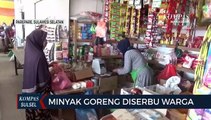 Minyak Goreng Di Parepare Jadi Rebutan