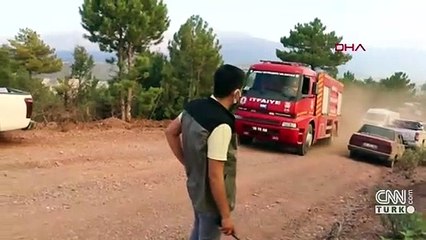 Orman yangınına karşı yapay zeka