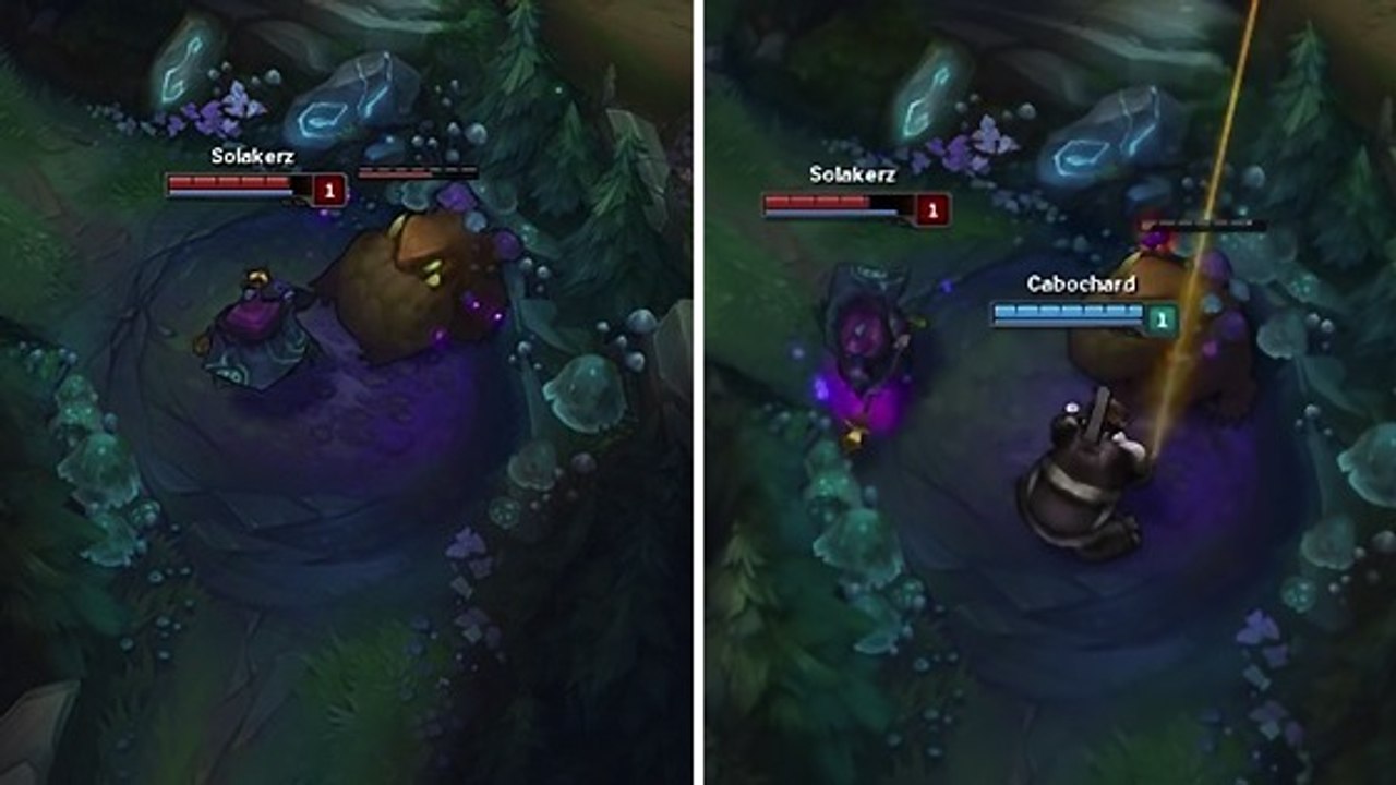 League of Legends : comment rendre le jungler adverse complètement fou en soloQ
