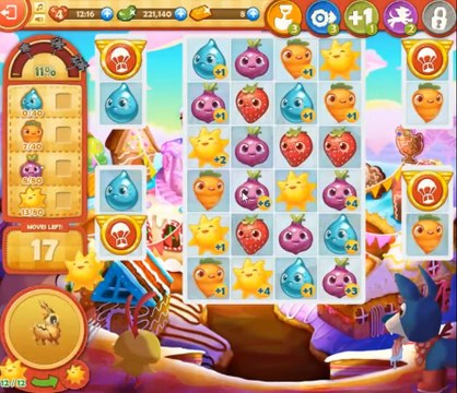 Farm Heroes Saga niveau 803 : solution et astuces pour passer le niveau