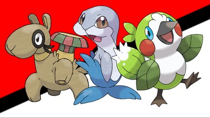 Pokémon : tous les concepts de nouveaux Pokémon rejetés par les créateurs