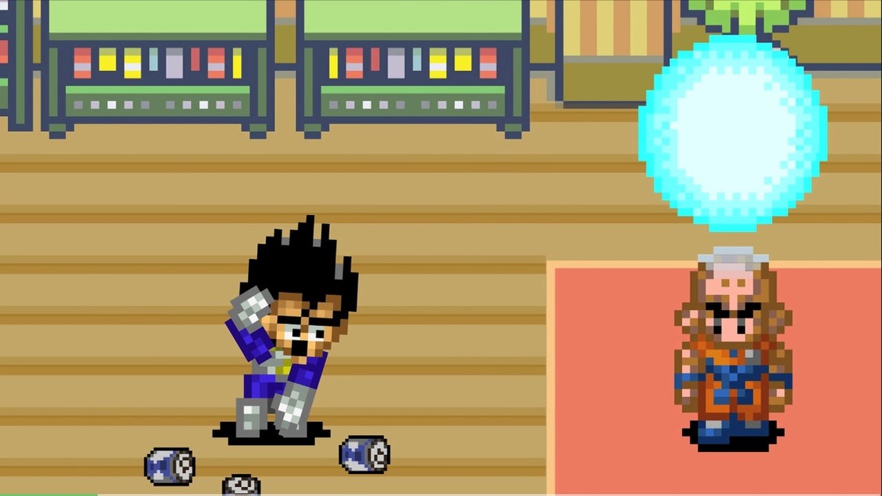 Quand les personnages de Dragon Ball sont bourrés ça dégénère rapidement