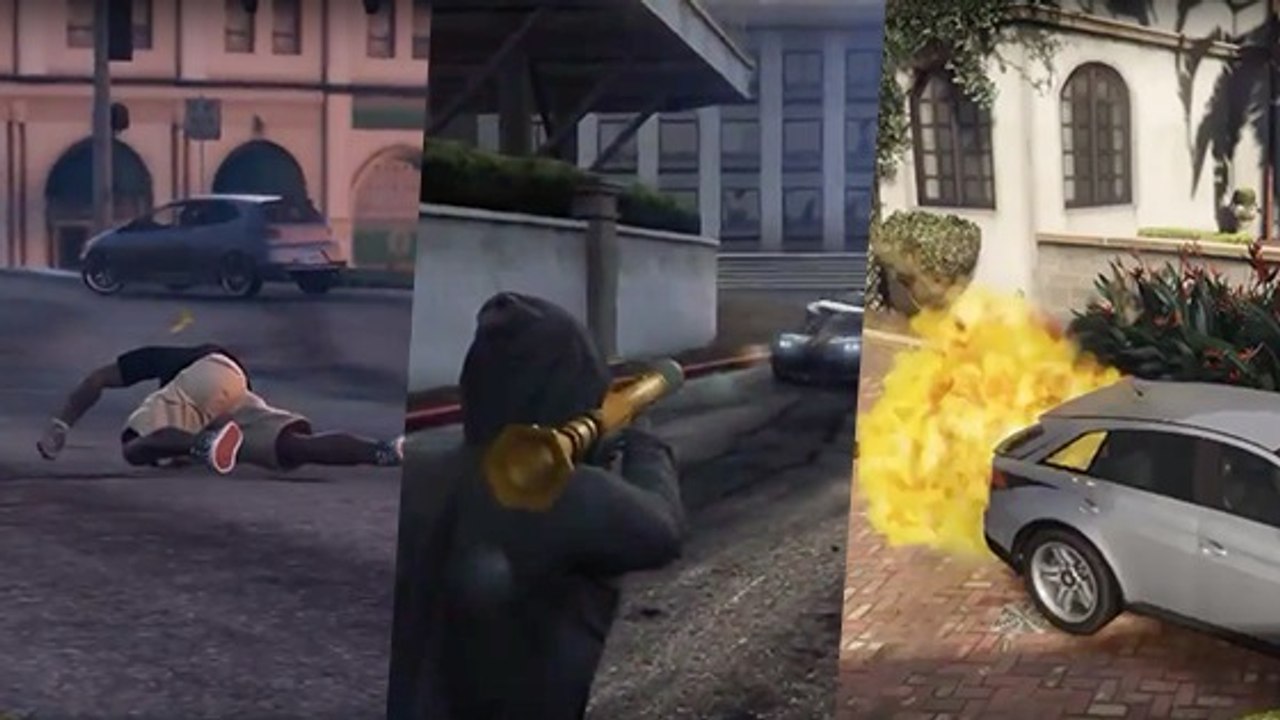 GTA Online : 86 secondes de pur bonheur pour ce joueur