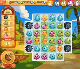 Farm Heroes Saga niveau 808 : solution et astuces pour passer le niveau