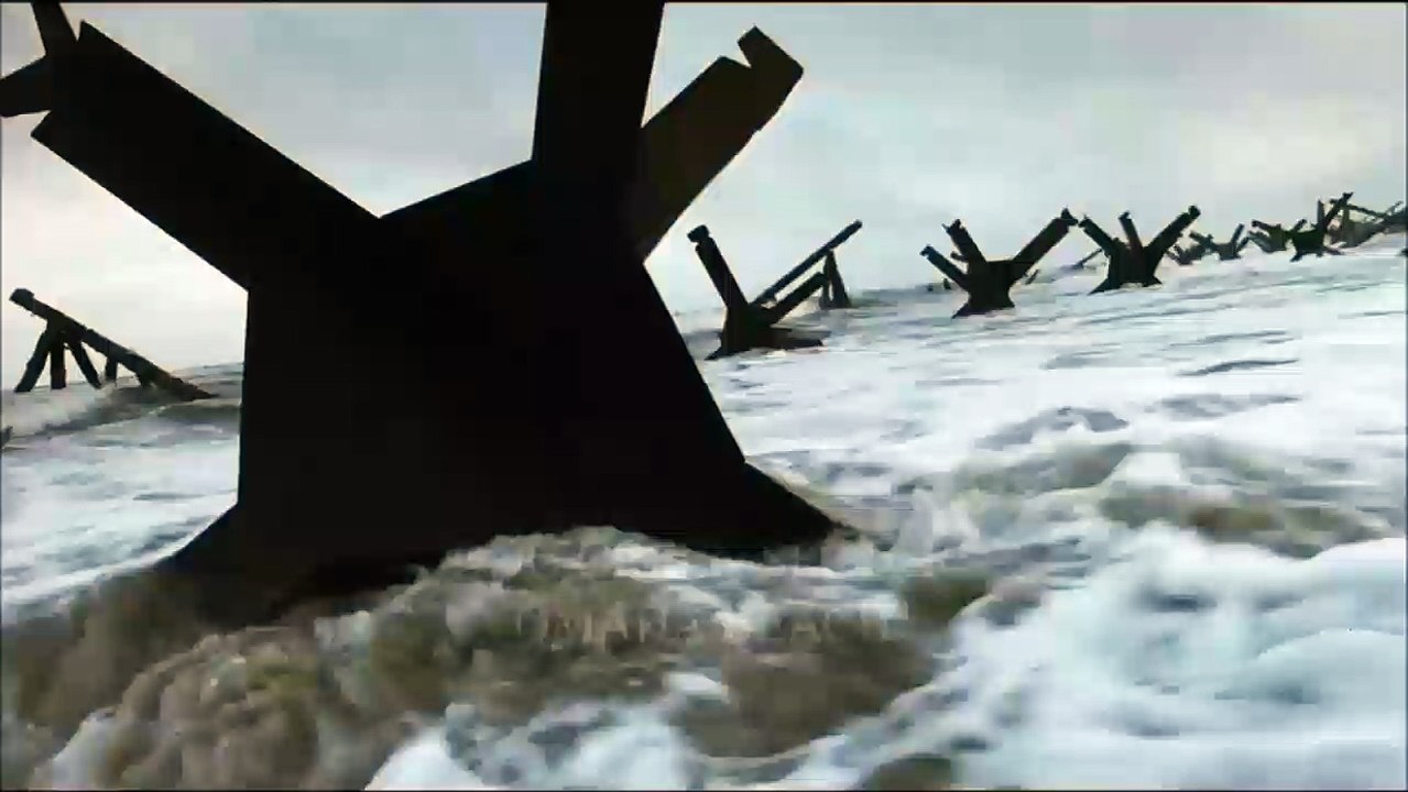 Er Ryan’ı Kurtarmak - Normandiya Çıkarması Sahnesi