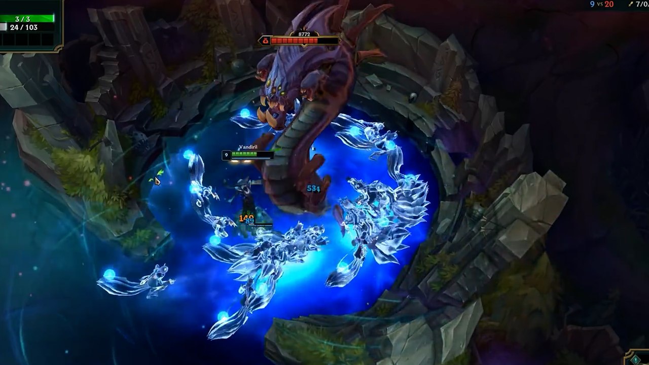 New Ahri is Completely Fine...