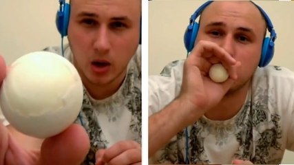 Cette astuce va vous changer la vie. Épluchez un œuf ne vous prendra plus que quelques secondes