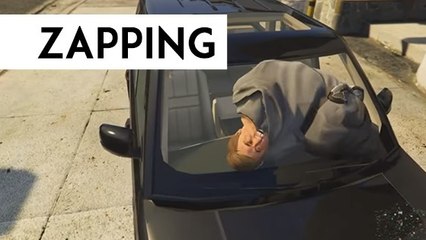 GTA 5 : le zapping des moments WTF de la semaine