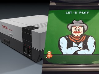 Nintendo : on est en 2016 et un jeu NES est en développement