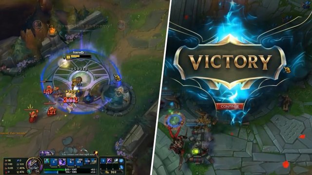 League of Legends : il vous explique comment gagner facilement vos parties avec Nasus