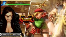 Street Fighter 5 : elle vous apprend à jouer d'une manière très particulière