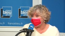 Dominique David, députée La République en Marche de la Gironde, invitée de France Bleu Gironde