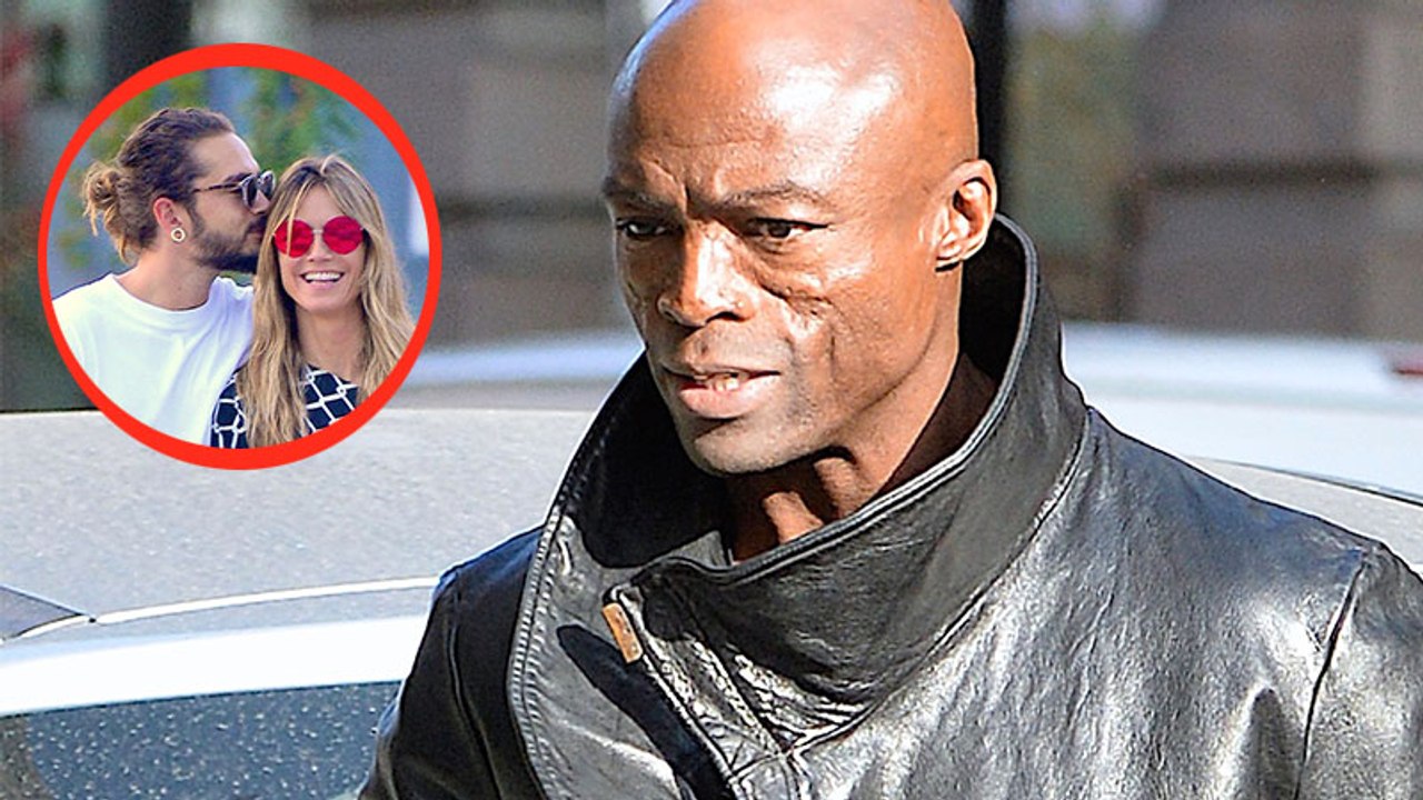 Sorge um seine Kinder: Heidis Ex-Mann Seal zieht zurück nach L.A.