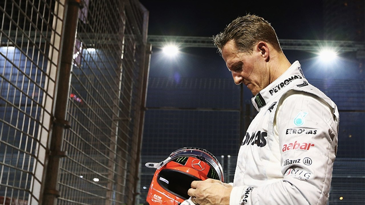 Michael Schumacher: Fans sind entsetzt über geschmackloses Video