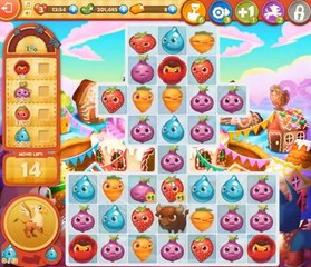 Farm Heroes Saga niveau 799 : solution et astuces pour passer le niveau