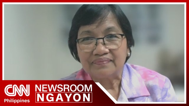 COVID-19 vaccination ng mga edad 5-11 | Newsroom Ngayon