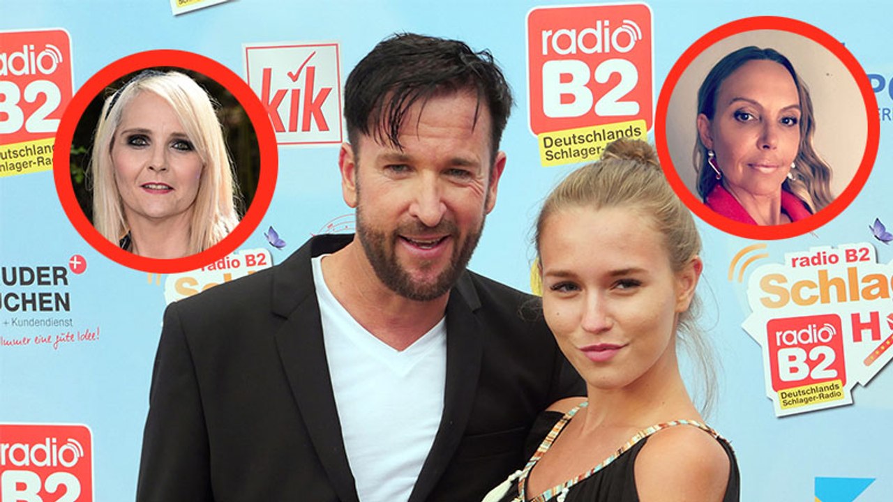 "Die landet auf Erotikmessen": Promis urteilen hart über Wendler-Freundin