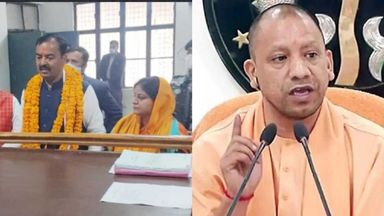 Bulletin: Keshav Maurya's nomination, CM Yogi's work report