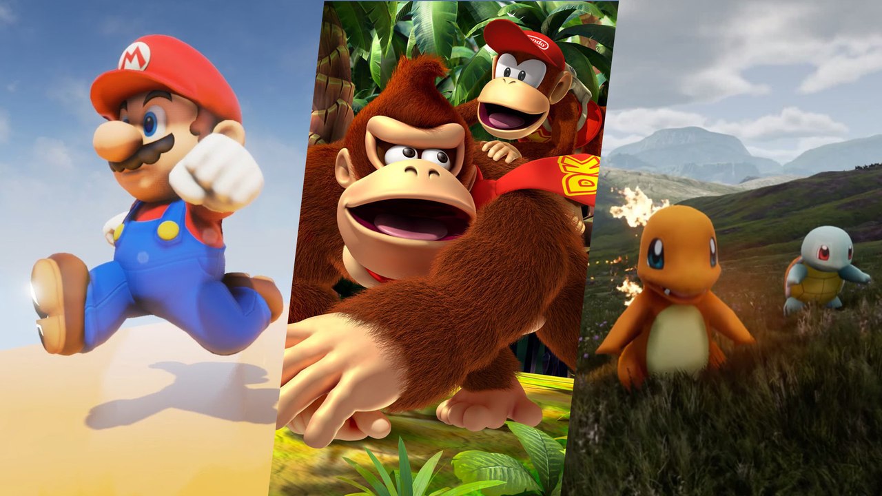 Nintendo NX : de nouveaux jeux sont en développement sur la future console de salon