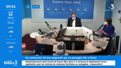 Temps forts matinale 20220203