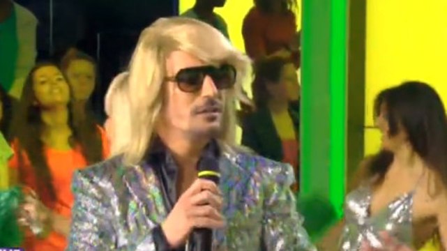 Touche pas à mon poste : Sébastien Patoche dévoile l'hymne de la coupe du monde 2014