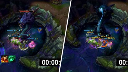 League of Legends : comment réussir à faire le baron sans l'attaquer une seule fois