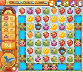 Farm Heroes Saga niveau 856 : solution et astuces pour passer le niveau