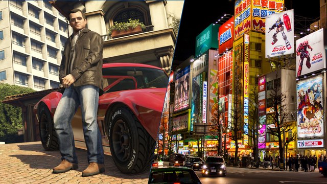 GTA à deux doigts de se passer à Tokyo !