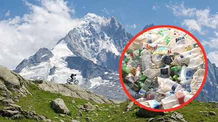 Télécharger la video: Umweltverschmutzung: Es regnet Plastik in den Alpen!