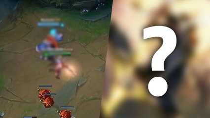 League of Legends : un bug rend un champion immortel sur le patch 6.7