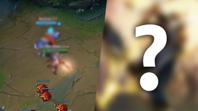 League of Legends : un bug rend un champion immortel sur le patch 6.7