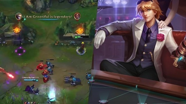 League of Legends : pourquoi Ezreal est l'un des carry AD les plus forts du moment ?