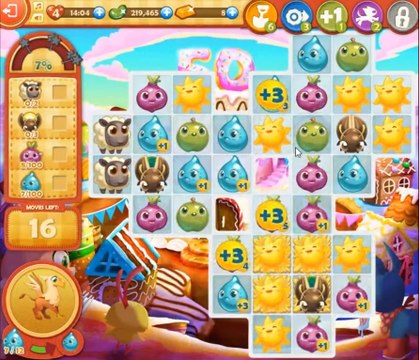 Farm Heroes Saga niveau 802 : solution et astuces pour passer le niveau