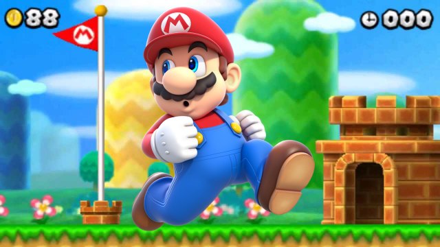 Mario : êtes-vous capable de battre le champion du monde sur Super Mario Bros ?