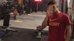 Galatasaray tişörtü giyen oyuncunun kulüpten kovulması gündem oldu