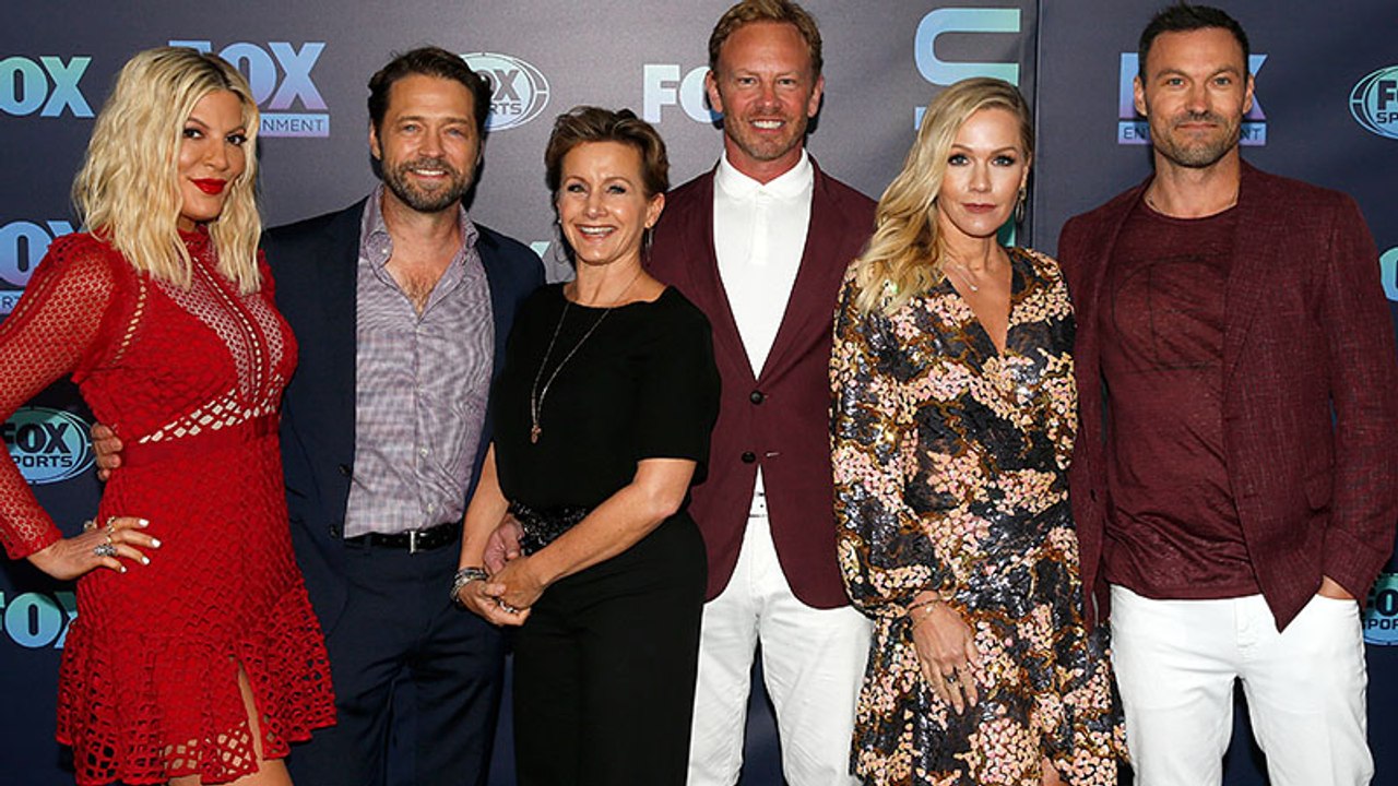 Eine ungewöhnliche Neuauflage: 'Beverly Hills, 90210' ist zurück