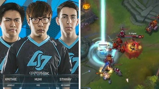 League of Legends : CLG se qualifie pour la finale des LCS grâce à une technique inédite
