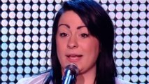 Cette jeune femme a impressionné le jury d'X Factor. Sa voix est un talent brut