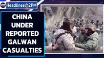 China under-reported casualties in Galwan valley says Australian newspaper | Oneindia News