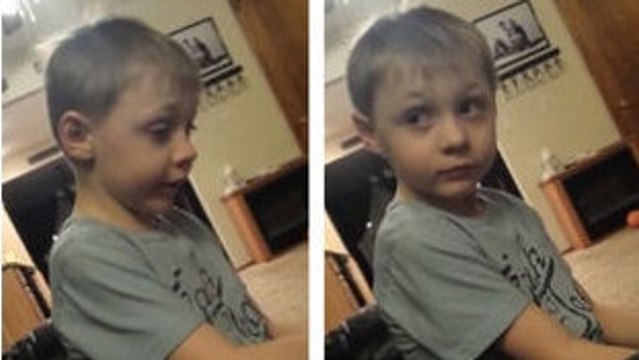 Ce jeune garçon de 5 ans a un gros problème sentimental. Vous ne devinerez jamais lequel