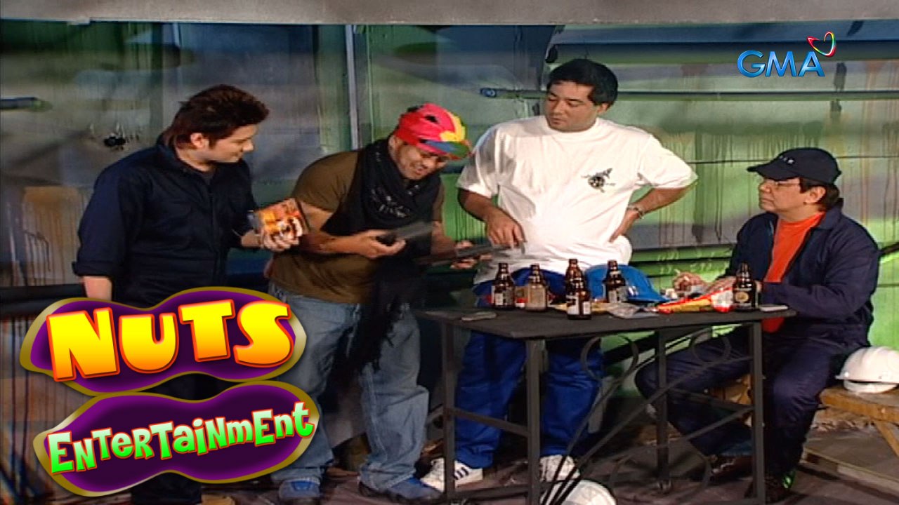 Nuts Entertainment: Man Hole | Nuts Entertainment