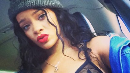 Rihanna : sa tenue qui fait scandale sur Instagram