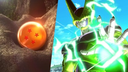 Dragon Ball Fusions : le nouveau jeu se dévoile avec une première vidéo de gameplay